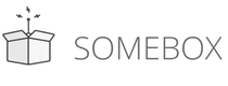 Логотип магазина Somebox